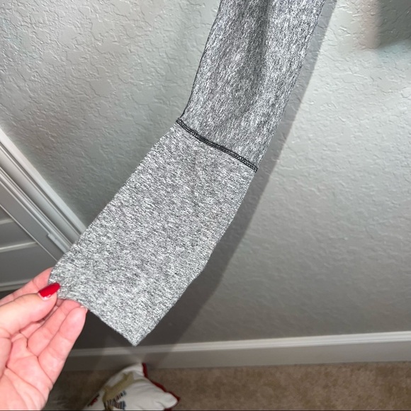 Free People We The Free Drape Boxy Top W/Wide Neck Neck Dolman Long Sleeve - Picture 4 of 10